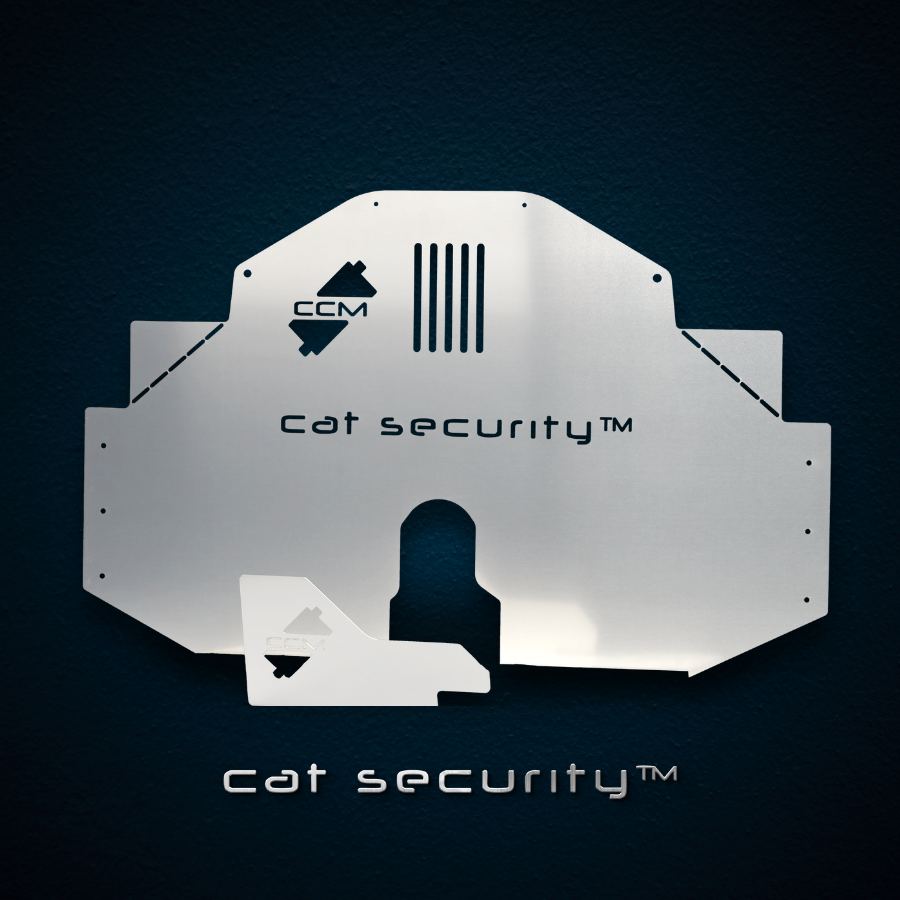 Catalytic Converter Shield for 2000-2003 Toyota Prius