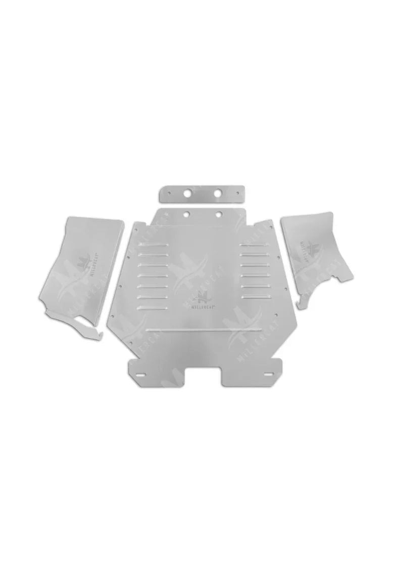 Toyota 4Runner 2014-2024 Cat Shield | Otter Auto Parts