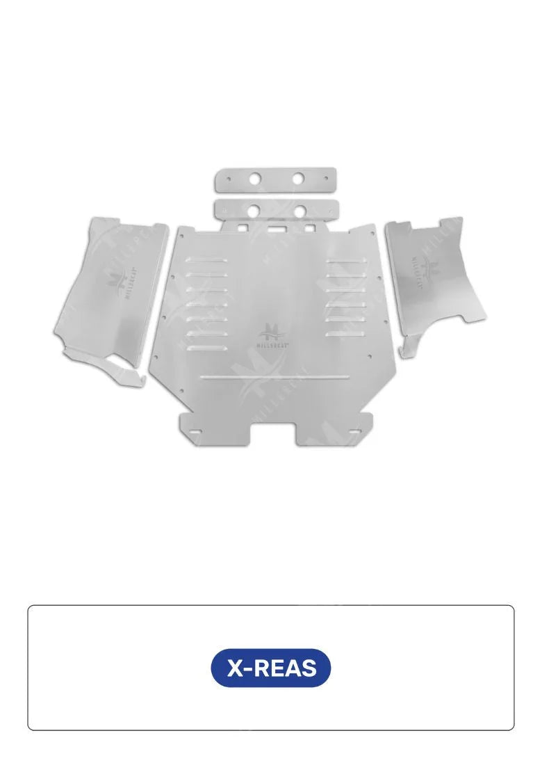 Toyota 4Runner 2014-2024 Cat Shield | Otter Auto Parts