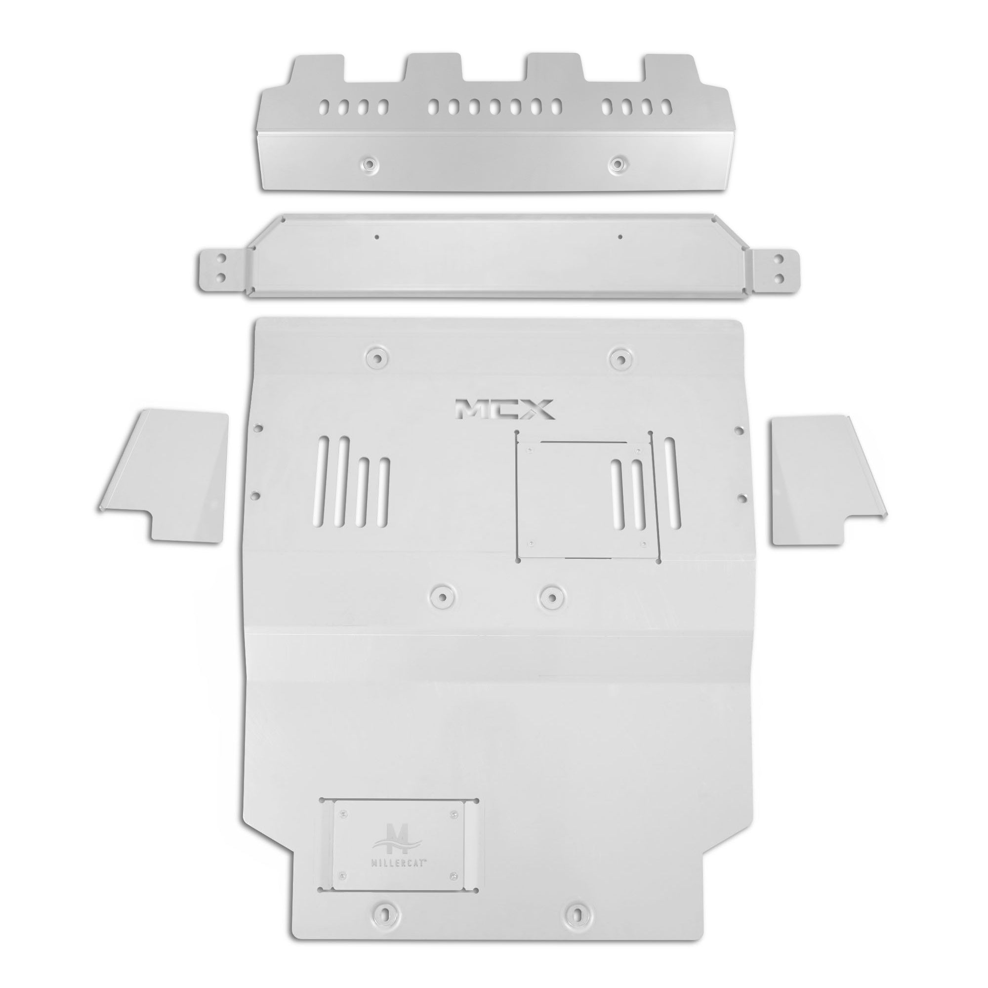 Toyota Tacoma 2.4L 2024-2025 MCX Engine Skid Plate