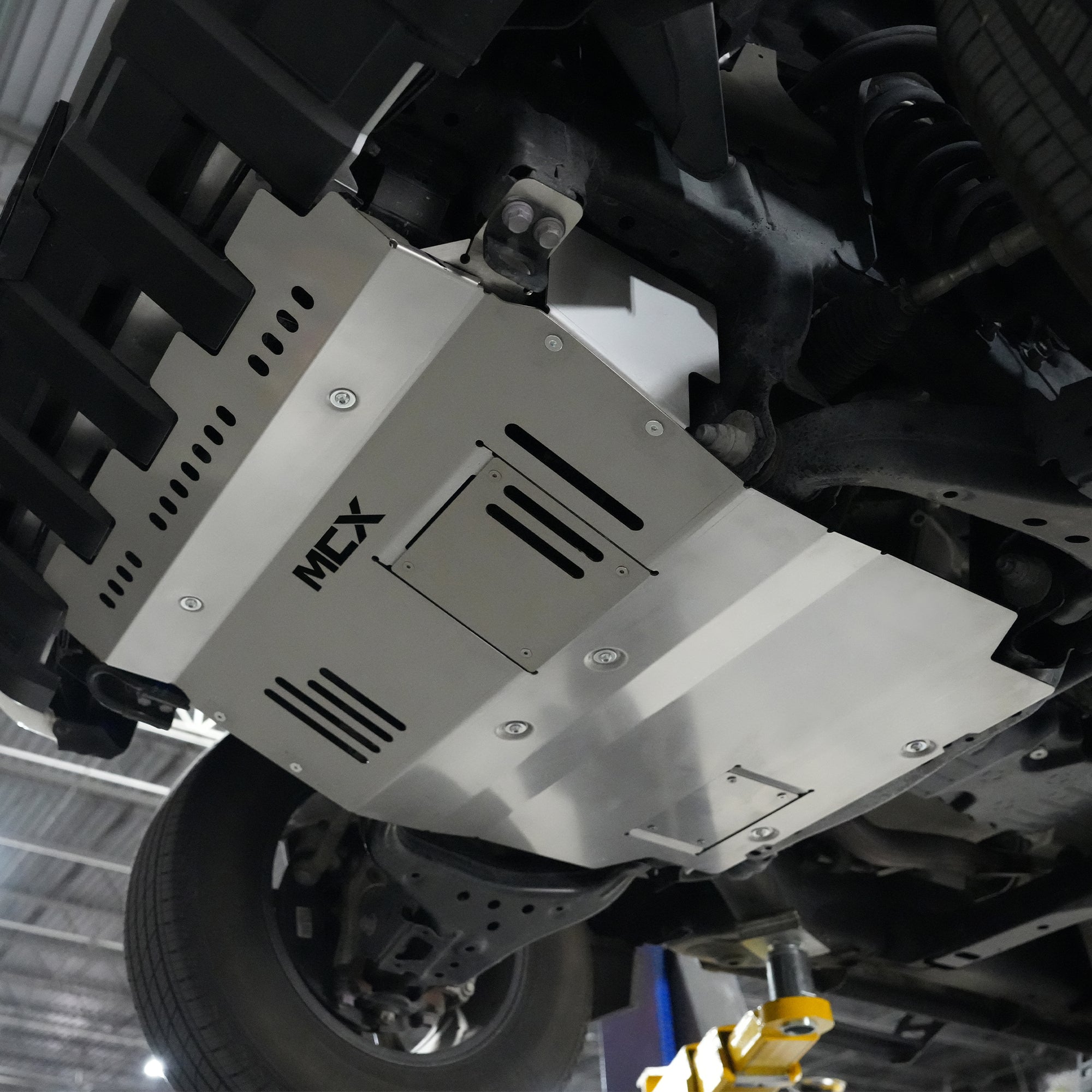 Toyota Tacoma 2.4L 2024-2025 MCX Engine Skid Plate