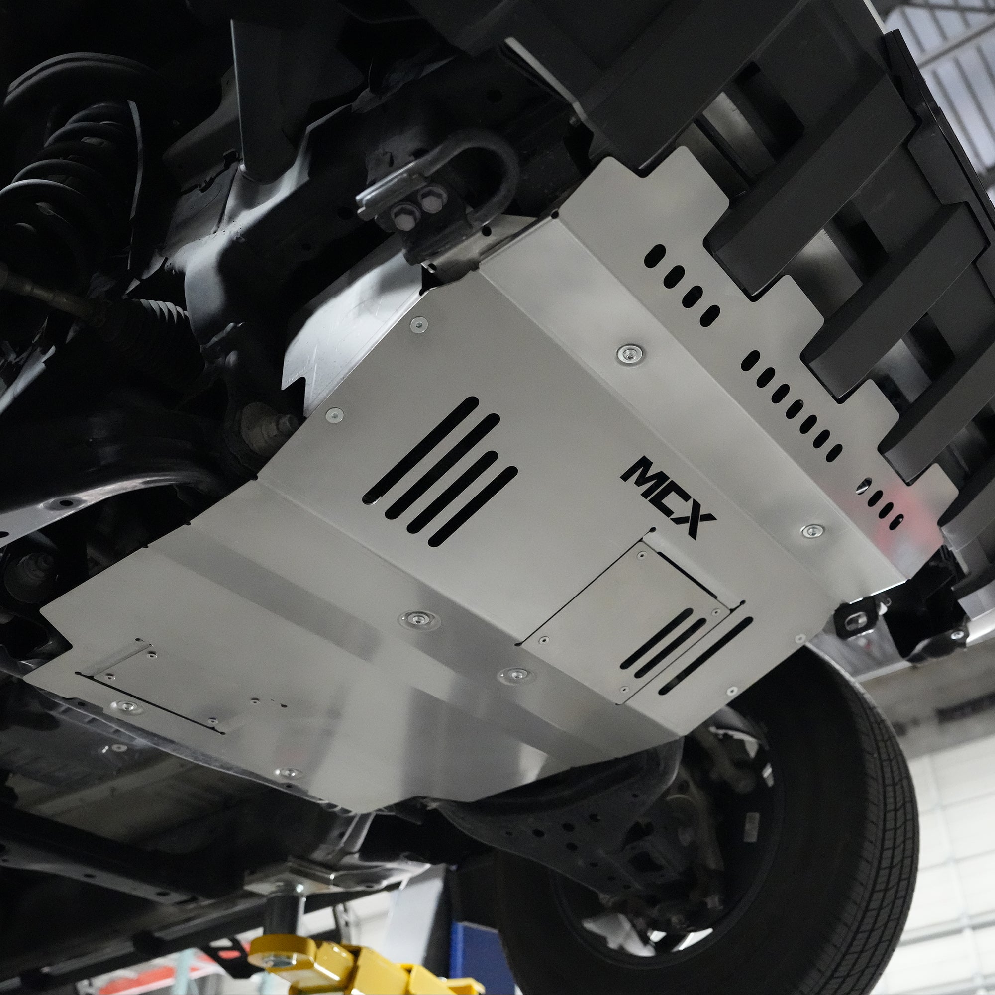 Toyota Tacoma 2.4L 2024-2025 MCX Engine Skid Plate