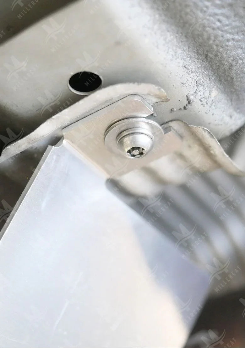 Honda Accord 2003-2007 Cat Shield