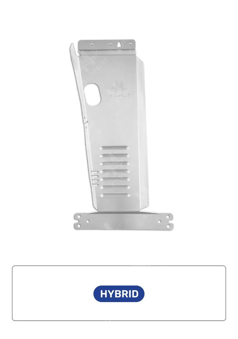 Toyota Camry Hybrid 2018-2026 Cat Shield