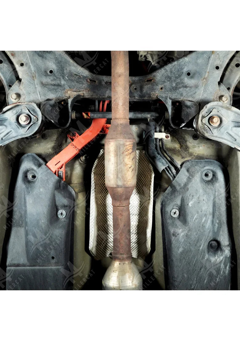 Toyota Camry Hybrid 2012-2017 Cat Shield