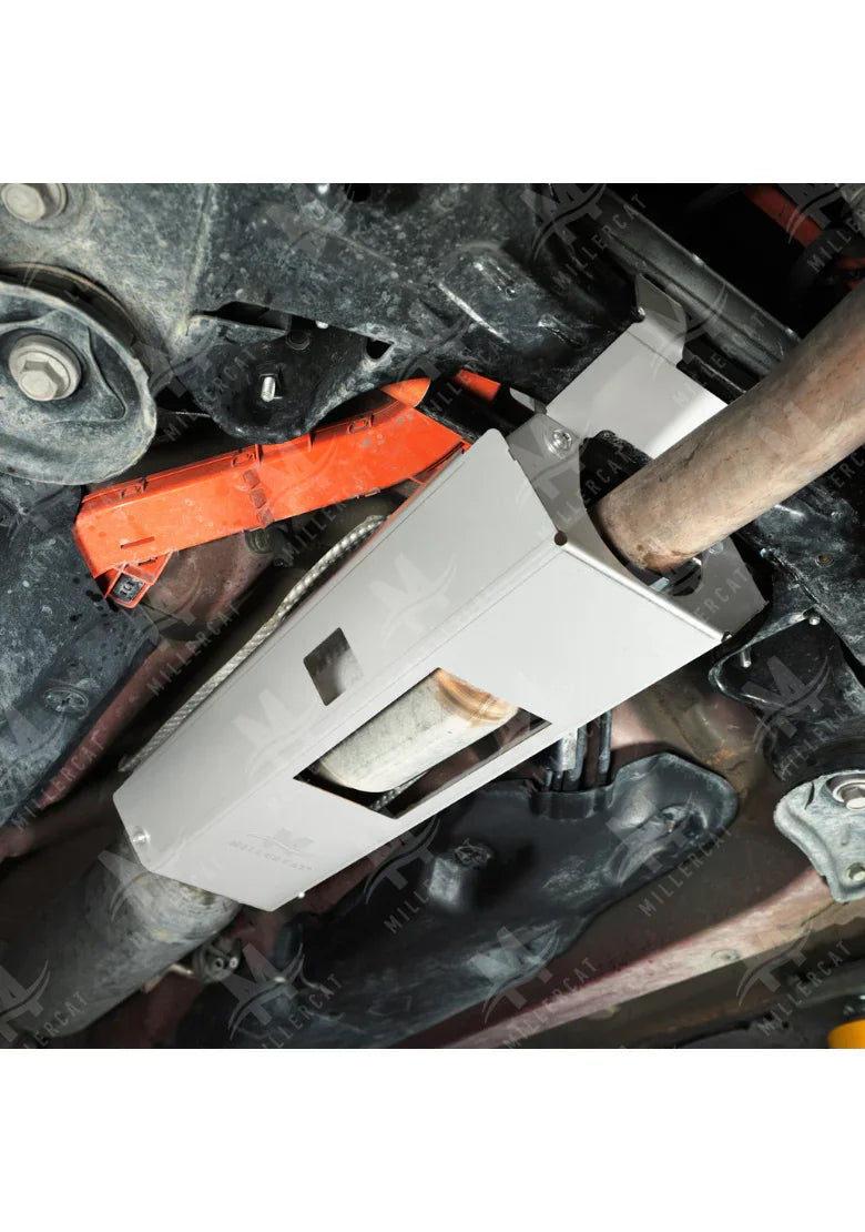 Toyota Camry Hybrid 2012-2017 Cat Shield