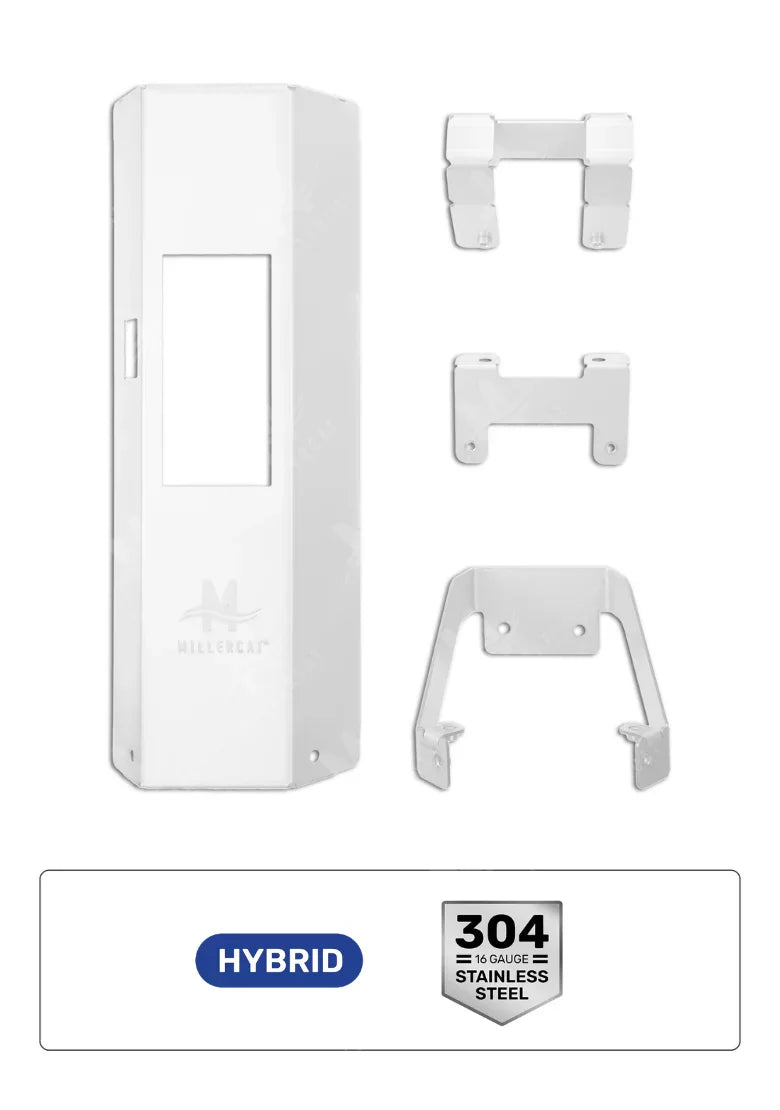 Toyota Camry Hybrid 2012-2017 Cat Shield