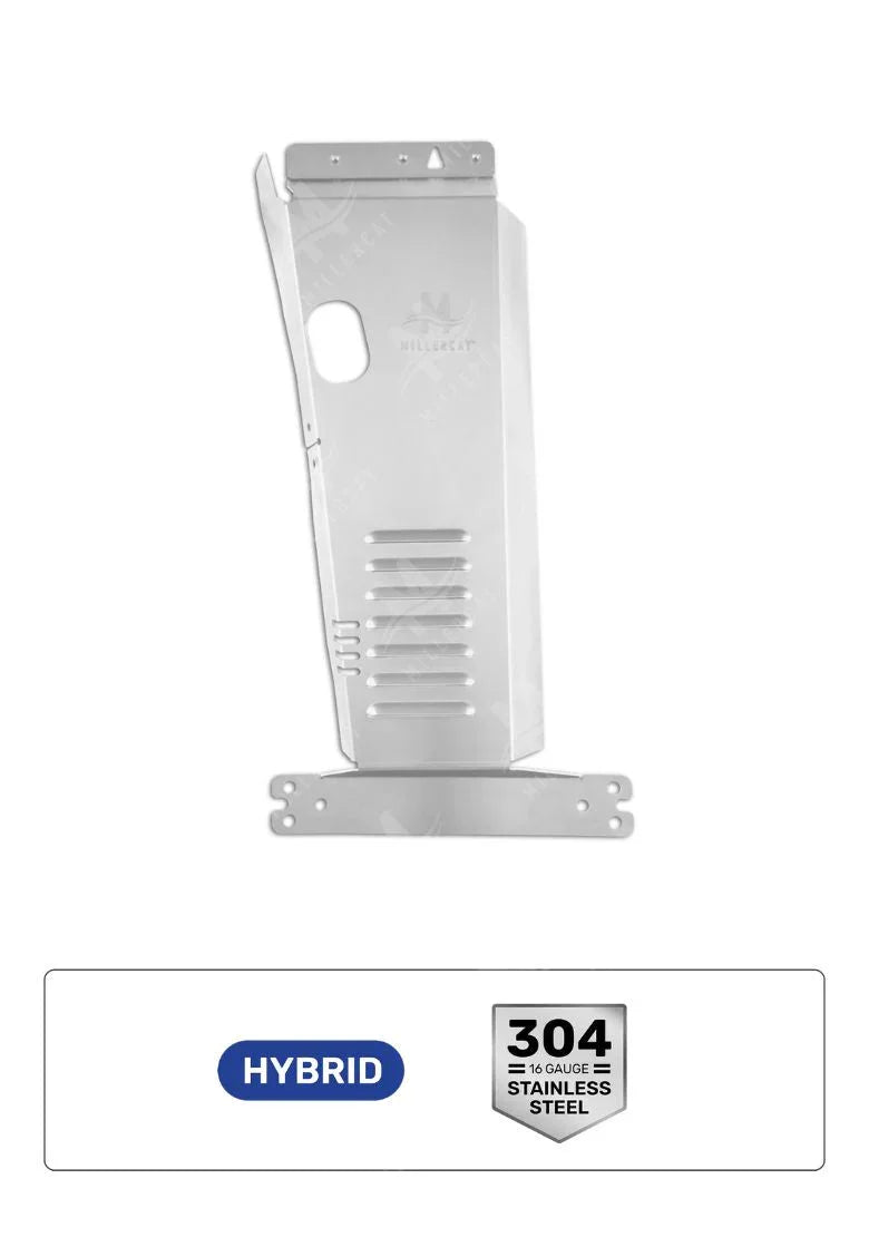 Toyota Camry Hybrid 2018-2026 Cat Shield