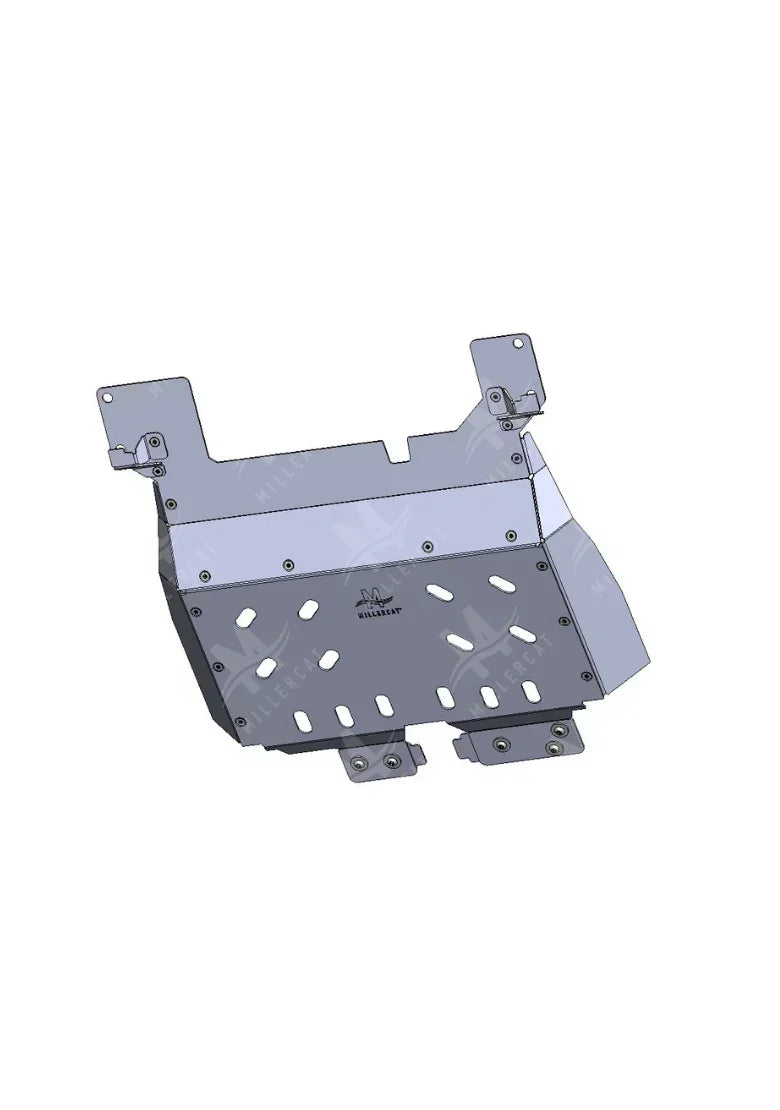 Chevrolet Suburban 2021-2025 Cat Shield
