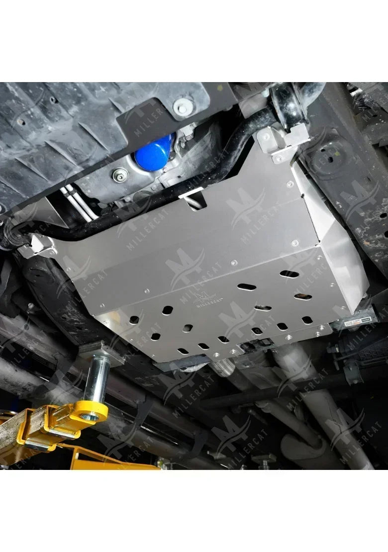 Chevrolet Suburban 2021-2025 Cat Shield