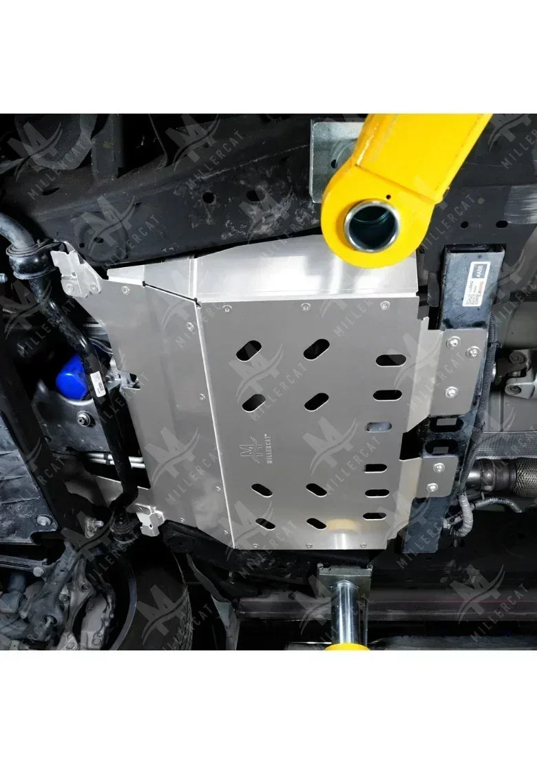 Chevrolet Tahoe 2021-2025 Cat Shield