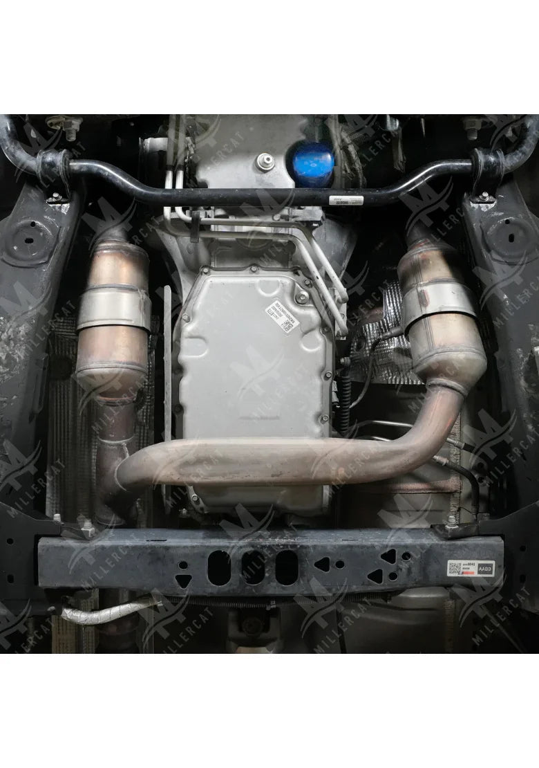 Chevrolet Suburban 2021-2025 Cat Shield