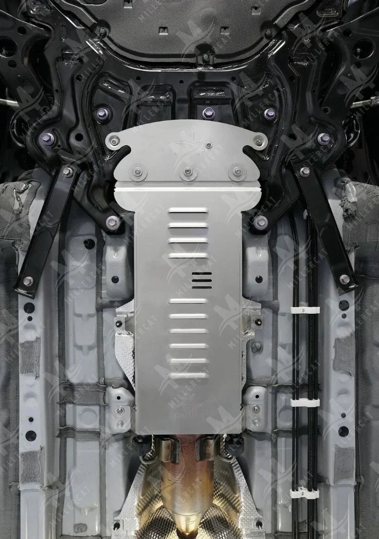Toyota Corolla Cross Non-Hybrid FWD 2022-2024 Cat Shield