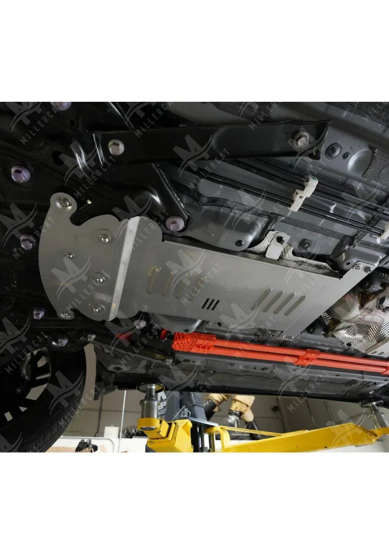 Toyota Corolla Cross Hybrid 2023-2026 Cat Shield