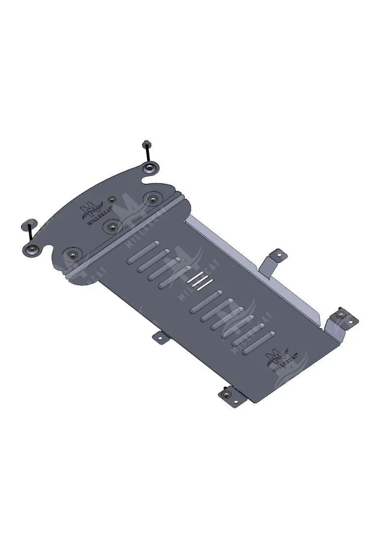 Toyota Corolla Cross Non-Hybrid FWD 2022-2024 Cat Shield