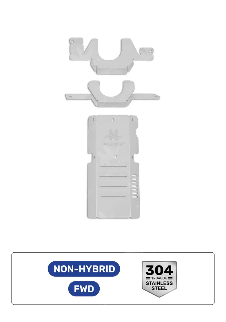 Toyota Corolla 1.8L 2009-2013 Cat Shield