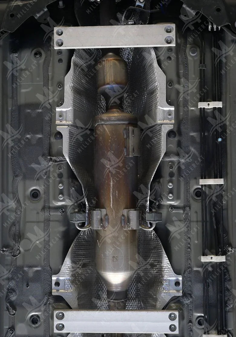 Toyota Corolla 2.0L 2020-2026 Cat Shield