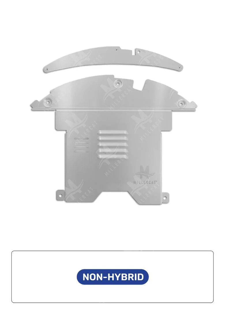 Toyota Corolla 2.0L 2020-2026 Cat Shield