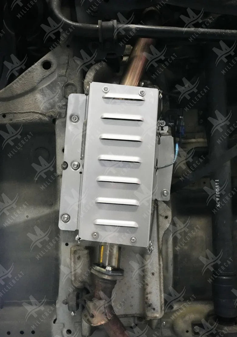 Honda Element 2003-2011 Aftermarket Direct Fit Converter V2 Cat Shield