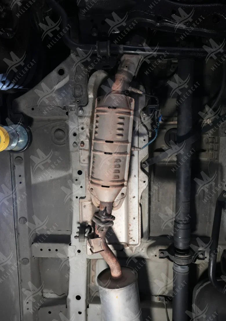 Honda Element 2003-2011 V2 Cat Shield