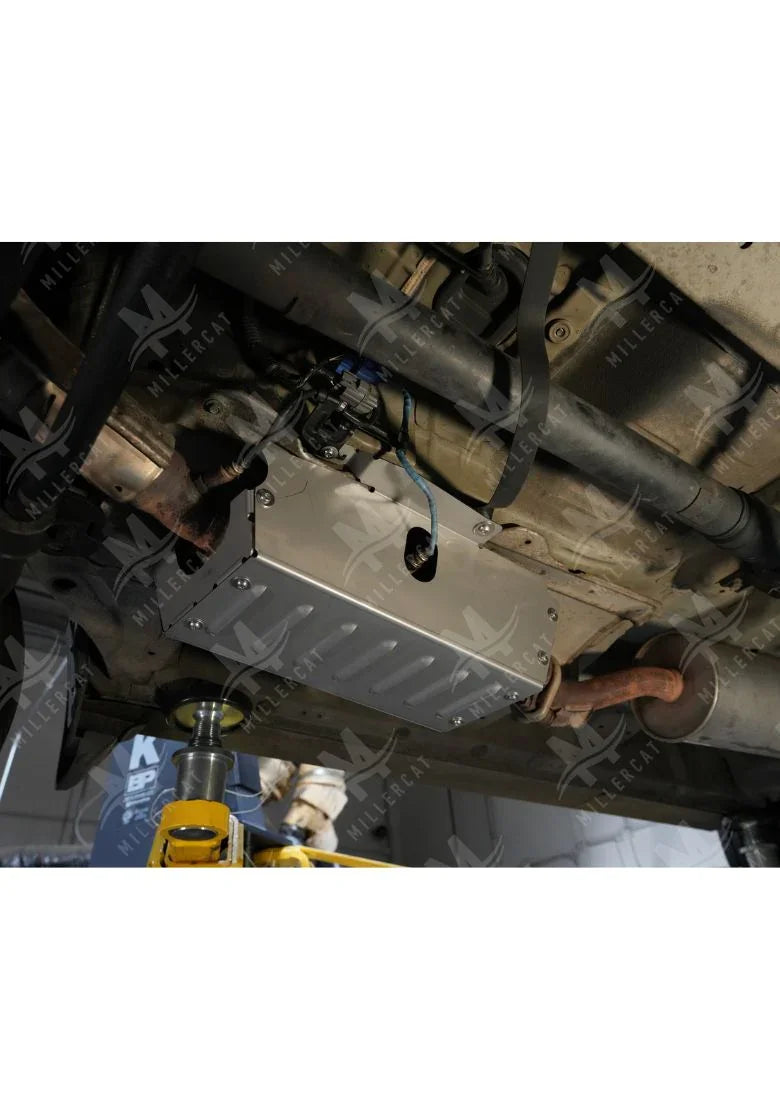 Honda Element 2003-2011 V2 Cat Shield