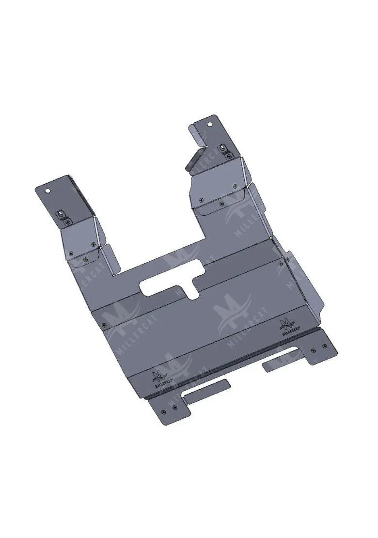 Ford F-150 PowerBoost Hybrid 2021-2025 Cat Shield