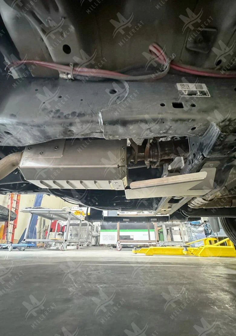 Ford F-450 Chassis Cab RWD 2017-2022 Cat Shield