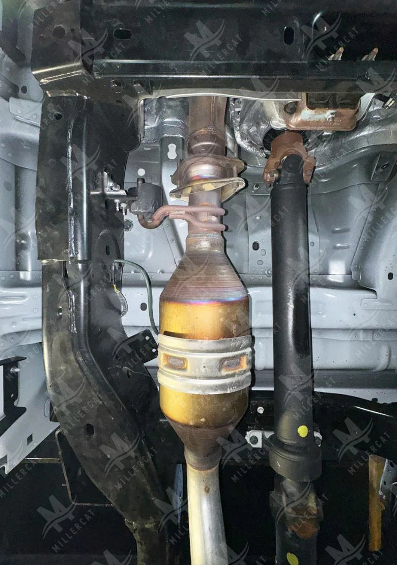 Ford F-450 Chassis Cab RWD 2023-2024 Cat Shield