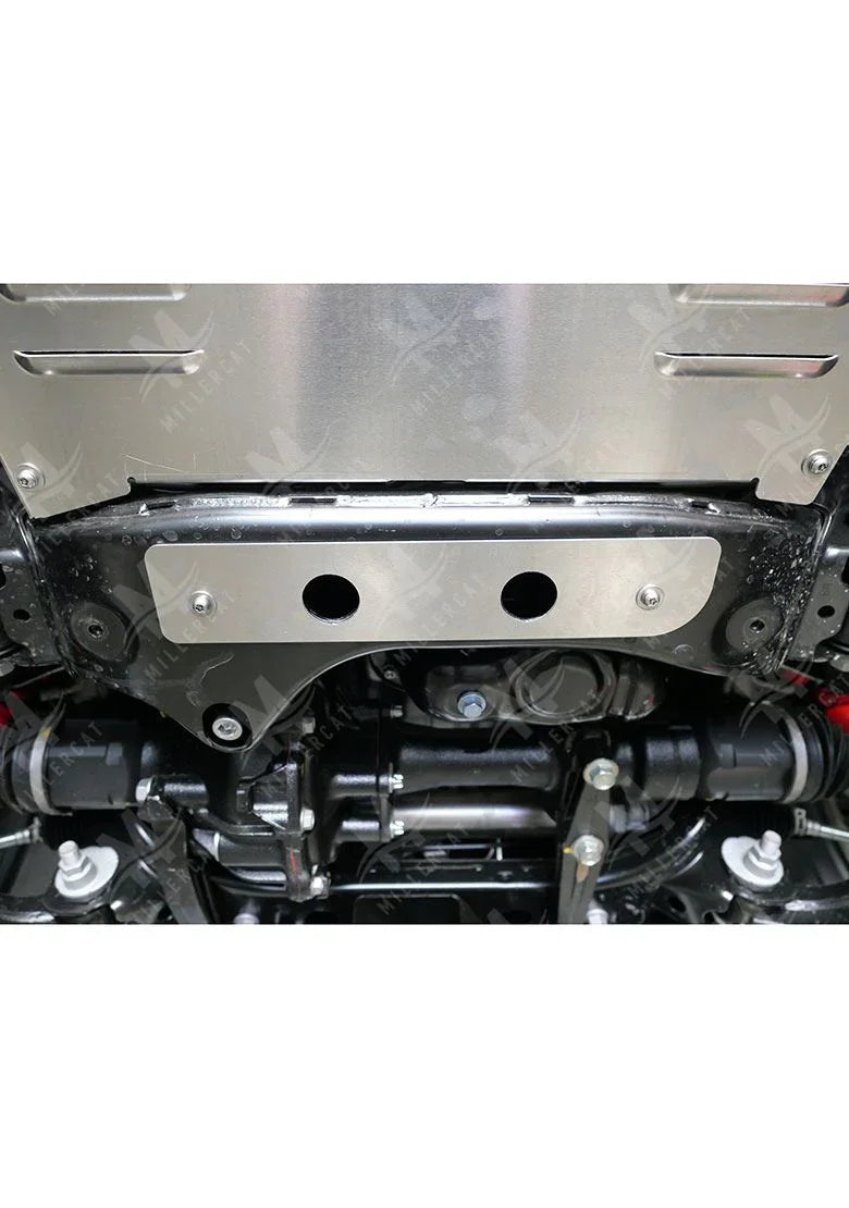Toyota FJ Cruiser 2007-2014 Cat Shield