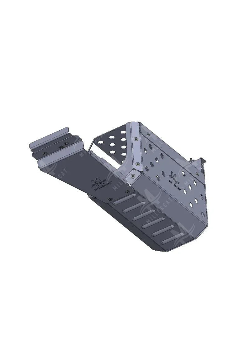 Ford E-350 RWD 2015-2025 Cat Shield