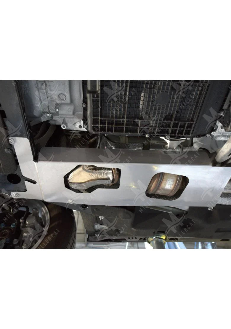 Ford Explorer 2020-2026 Cat Shield