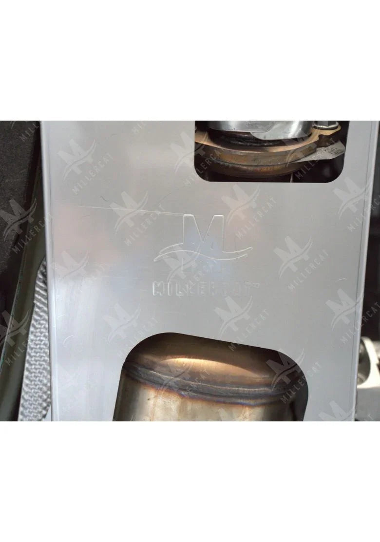 Ford Explorer 2020-2026 Cat Shield