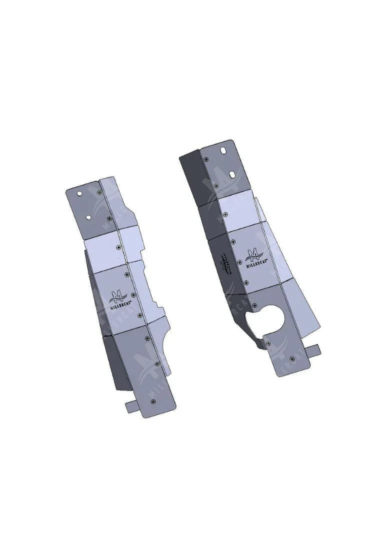 Ford F-150 RWD 2009-2020 Cat Shield