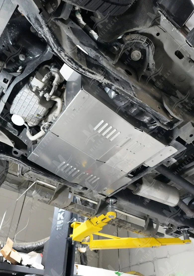 Ford F-250 4WD 2023-2025 Cat Shield