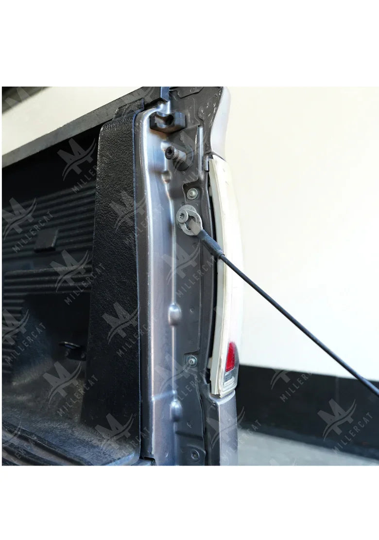 Ford Truck Tail Light Security Screws by Miller CAT