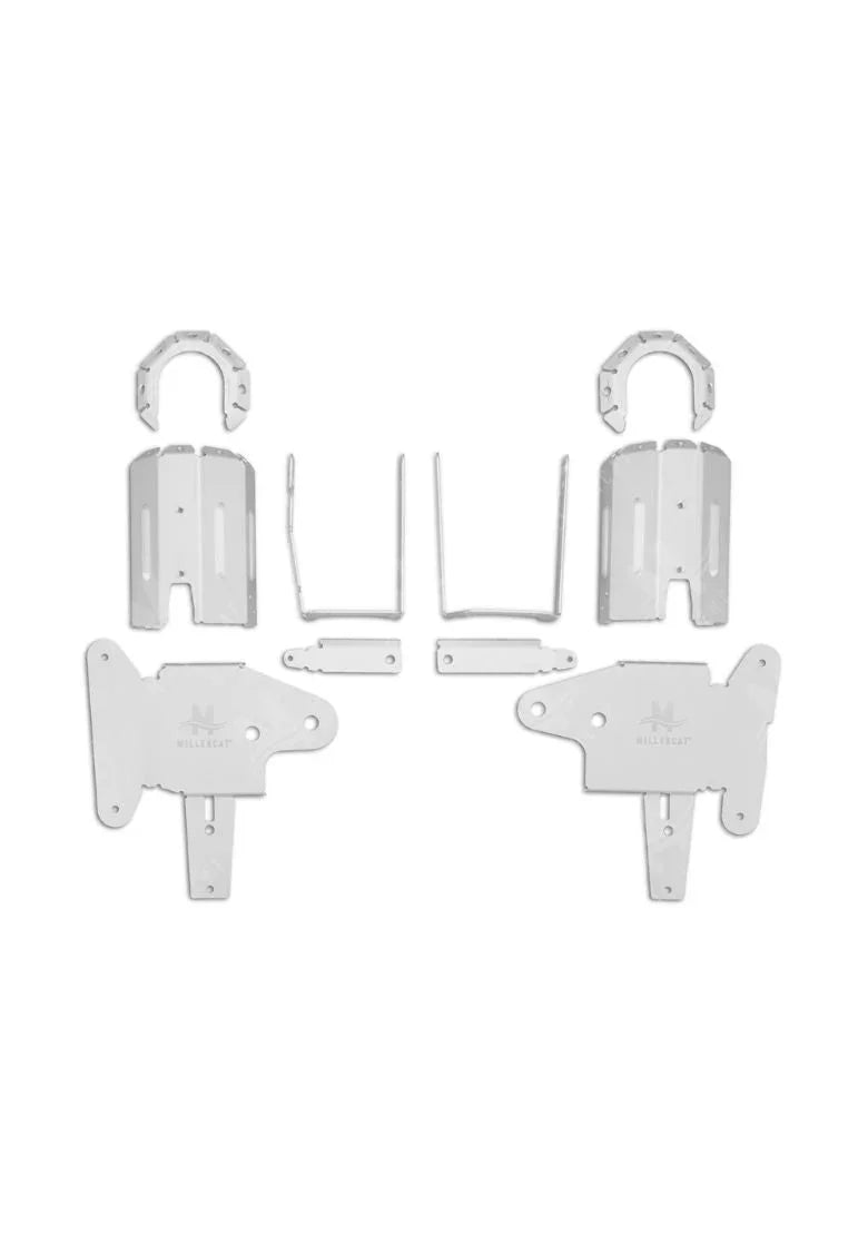 Nissan Frontier 2022-2026 Cat Shield
