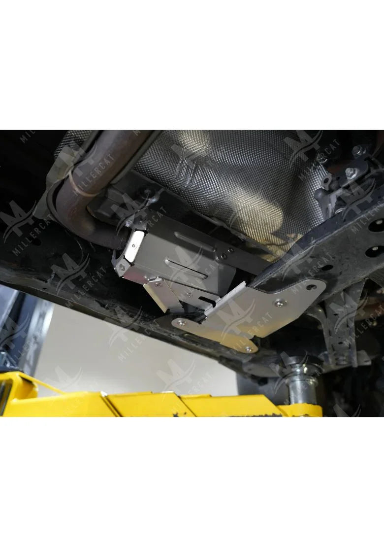 Nissan Frontier 2022-2026 Cat Shield