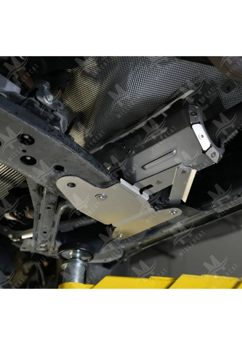 Nissan Frontier 2022-2026 Cat Shield