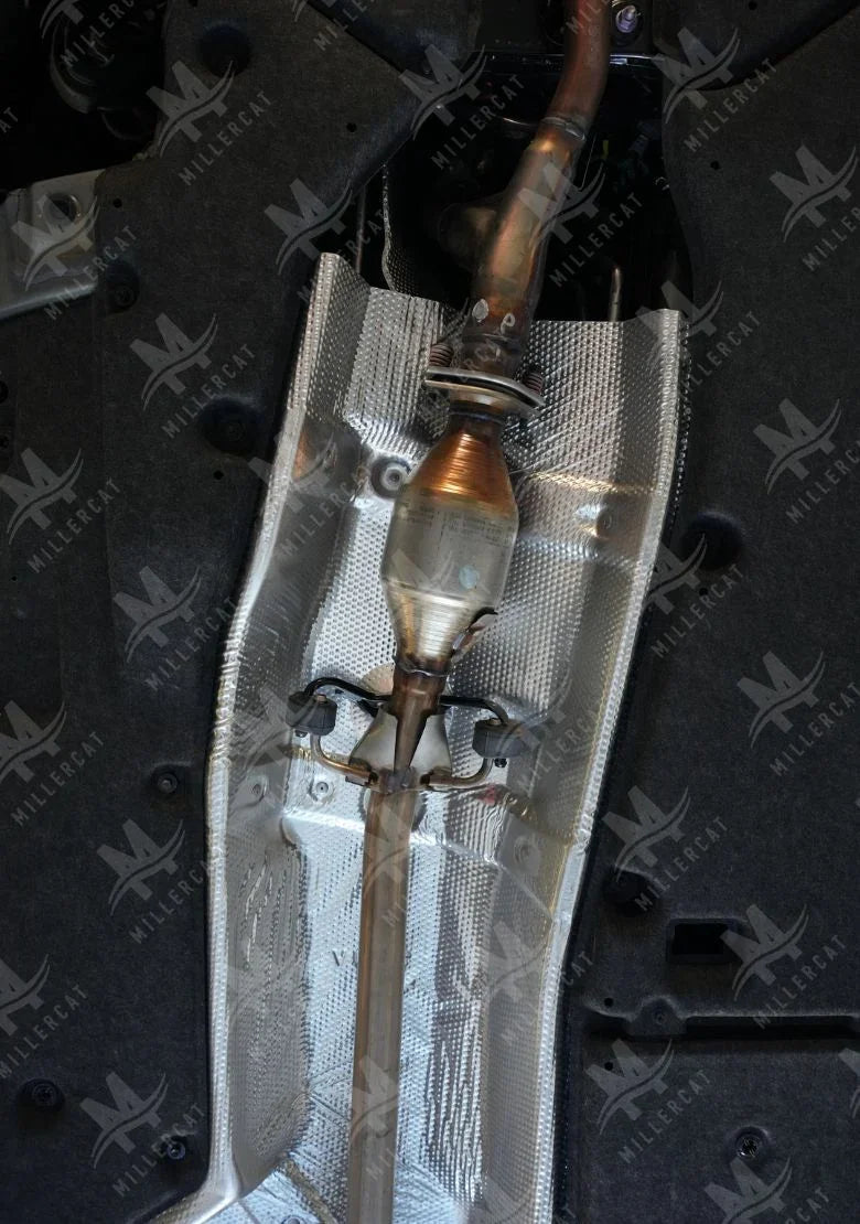 Toyota Highlander Non-Hybrid 2020-2022 Cat Shield