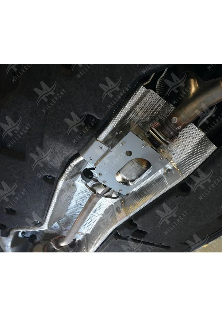 Toyota Highlander Non-Hybrid 2020-2022 Cat Shield