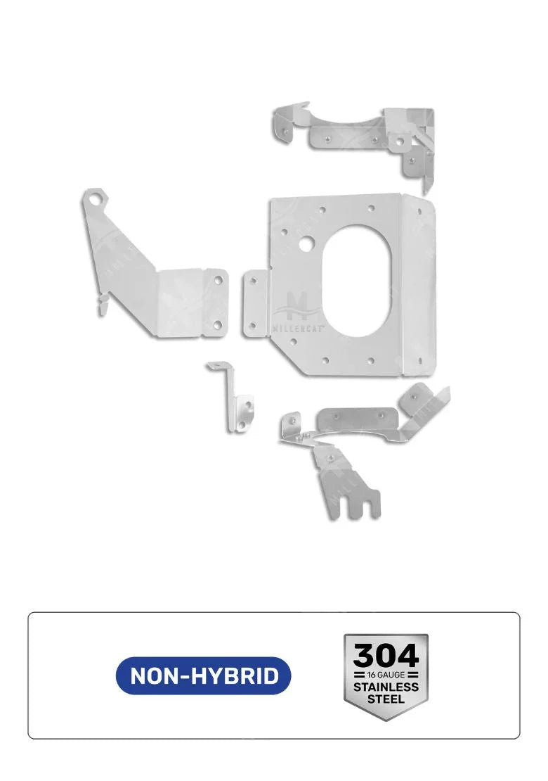 Toyota Highlander Non-Hybrid 2020-2022 Cat Shield