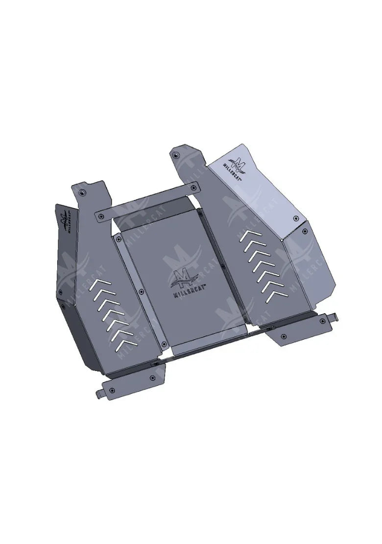 Lexus GX 550 2024-2026 Cat Shield