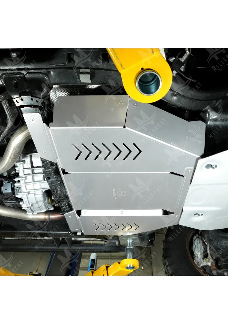 Lexus GX 550 2024-2026 Cat Shield