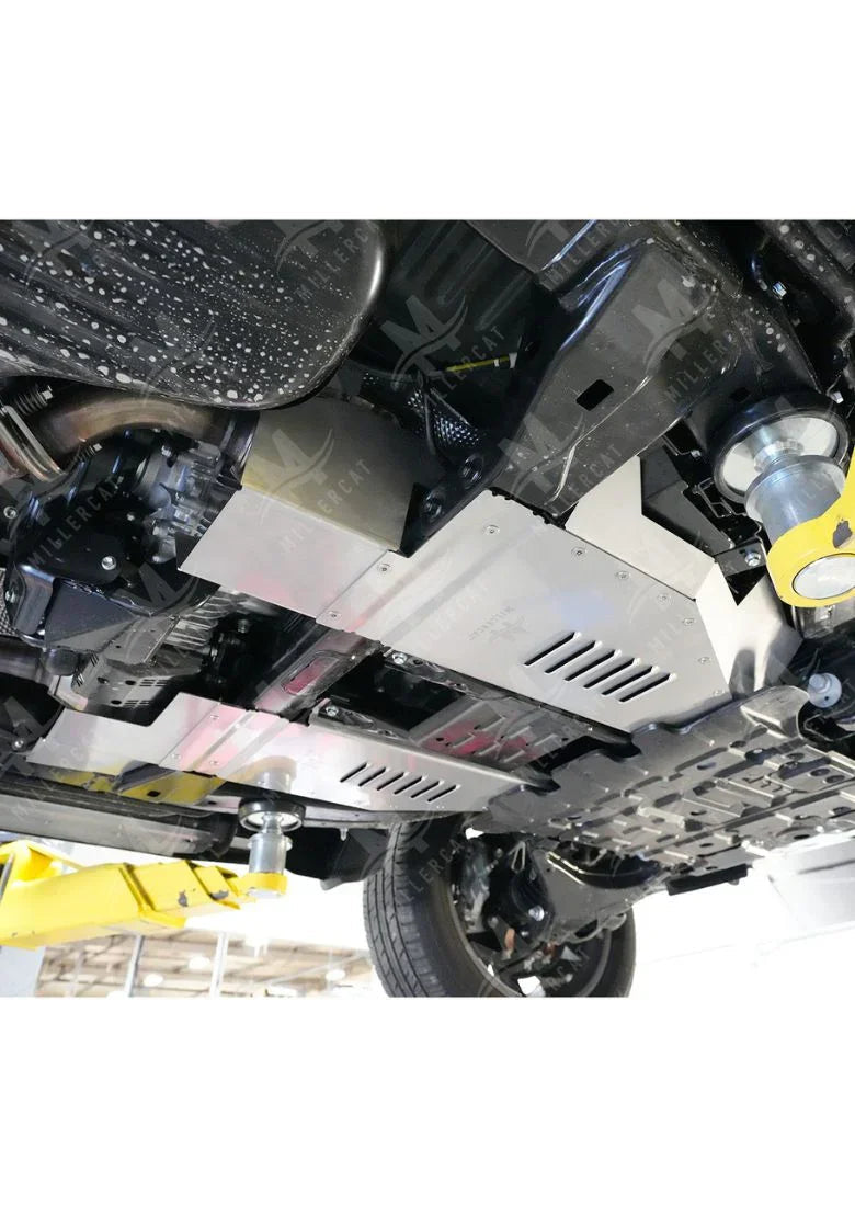 Lexus LX 570 4WD 2016-2021 Cat Shield