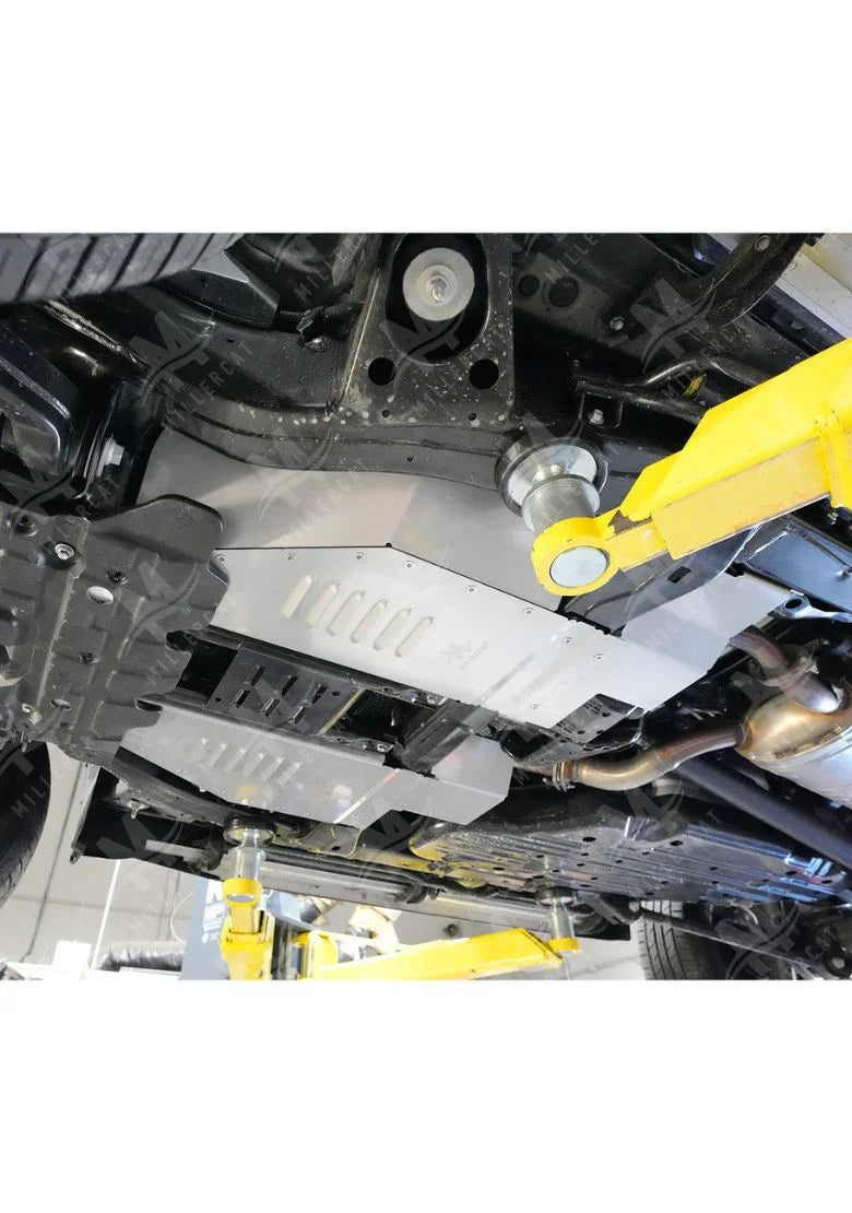 Toyota Land Cruiser 4WD 2016-2021 Cat Shield