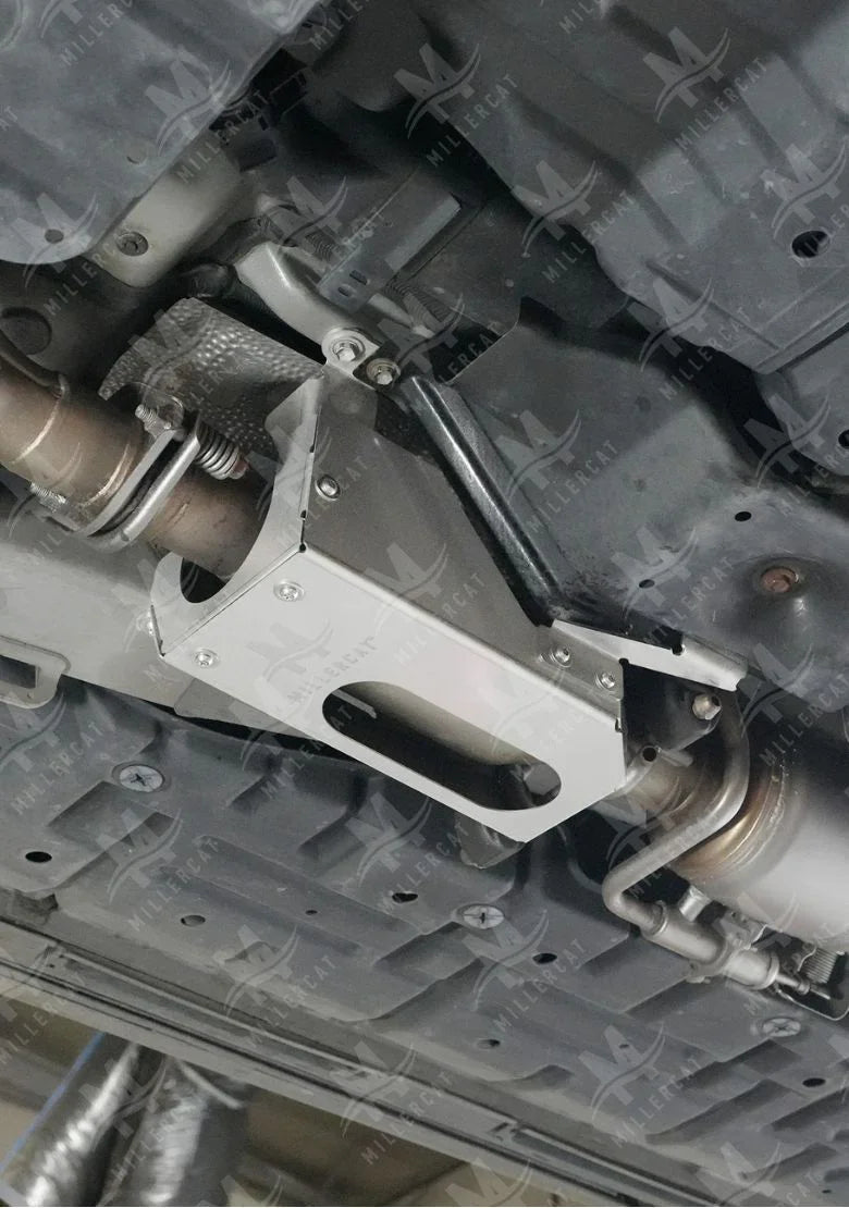 Lexus RX 450h 2010-2015 Cat Shield