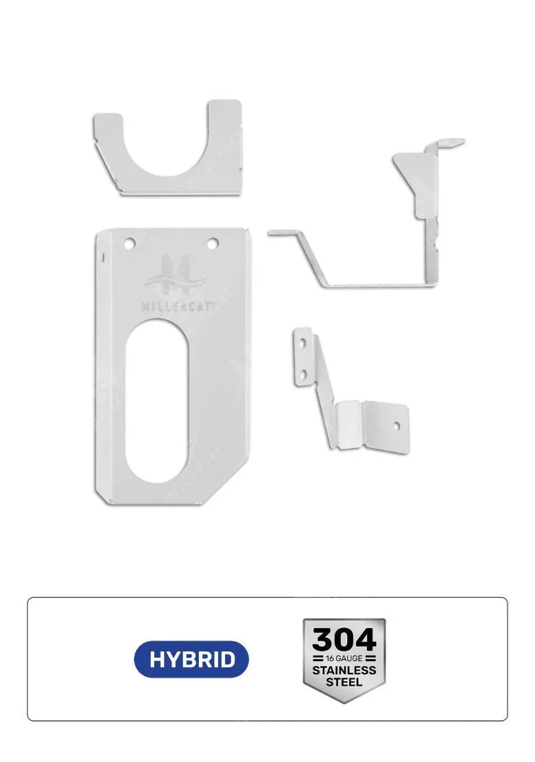 Lexus RX 450h 2010-2015 Cat Shield