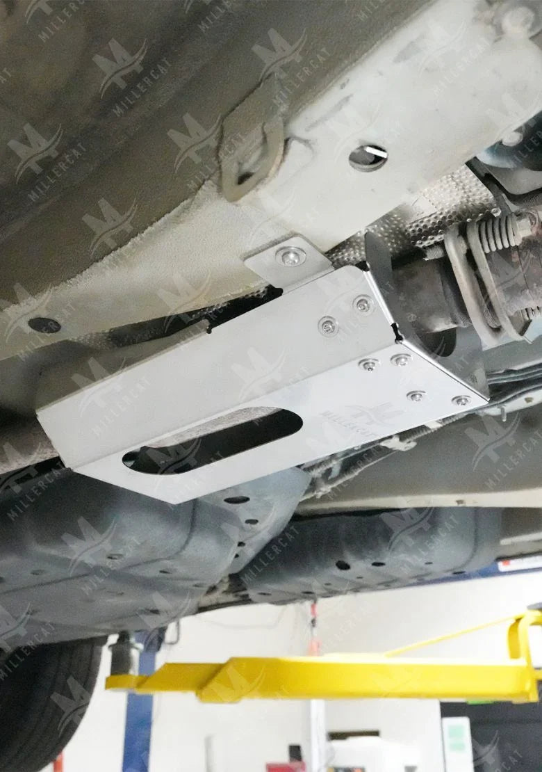Toyota Highlander Hybrid 2006-2007 Cat Shield | Otter Auto Parts