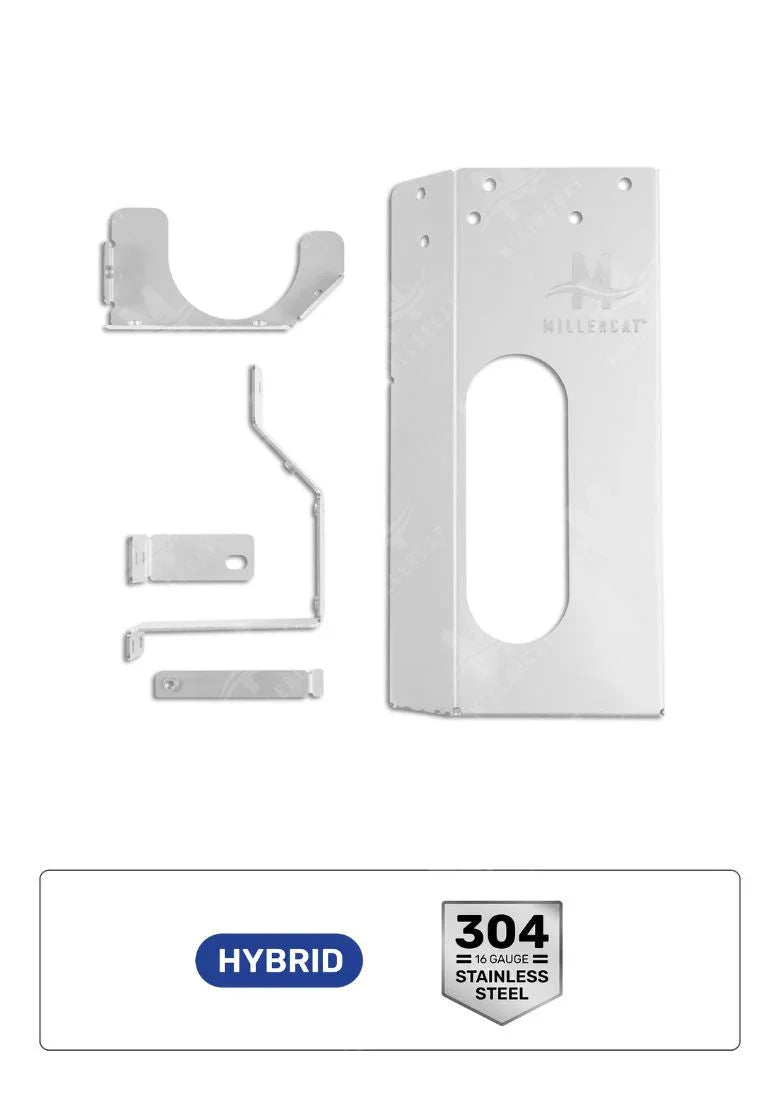 Lexus RX 400h 2006-2008 Cat Shield