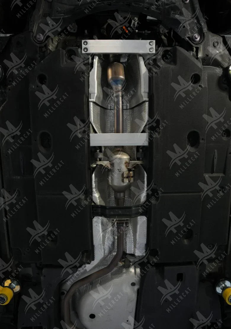 Lexus UX 200 2019-2022 Cat Shield